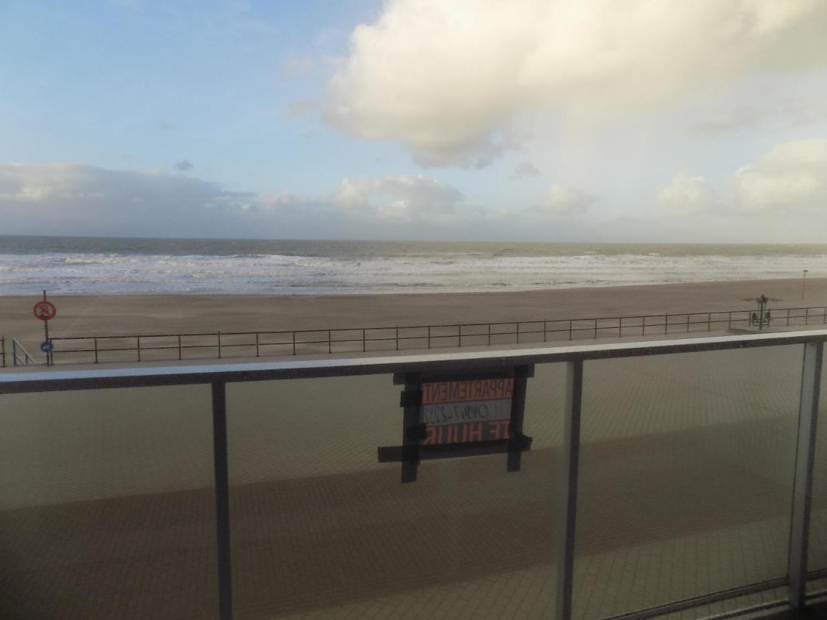 Romanza 104 Middelkerke Buitenkant foto